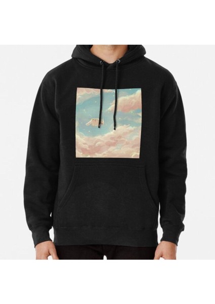 Dreamy Appa Poster V.2 Baskılı Sweatshirt
