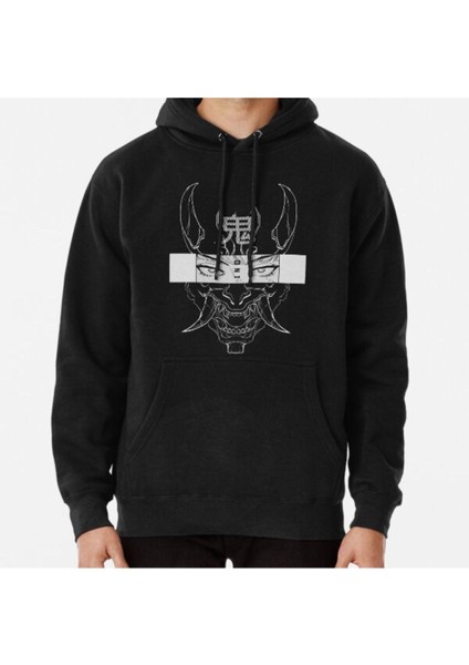 Onı Baskılı Sweatshirt