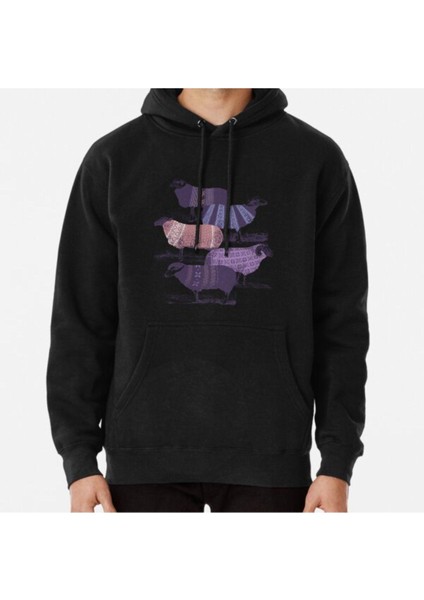 Cool Sweaters Baskılı Sweatshirt