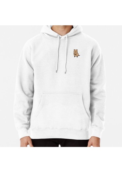 Quokka Baskılı Sweatshirt