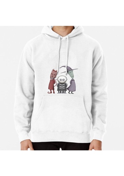 Shock Lock And Barrel Baskılı Sweatshirt