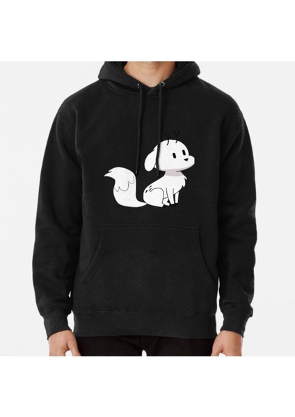 Twig Deerfox Hilda Baskılı Sweatshirt