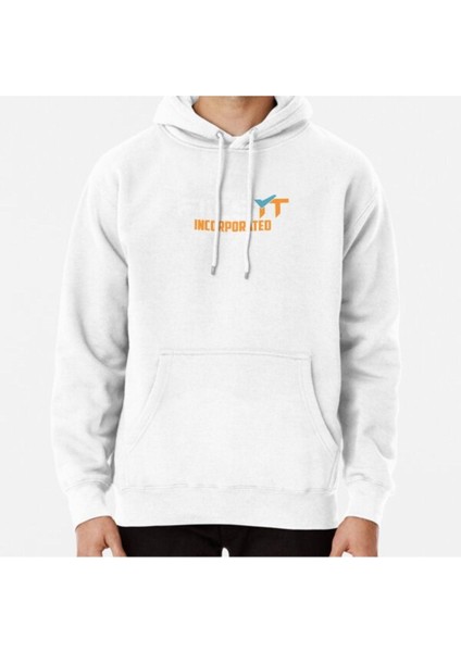 Property Of Fıcsıt Satisfactory Emblem Baskılı Sweatshirt