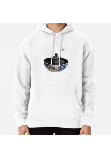Easy Baskılı Sweatshirt