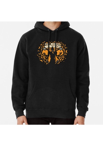 The Mighty Monarch - Venture Bros Team Monarch Baskılı Sweatshirt