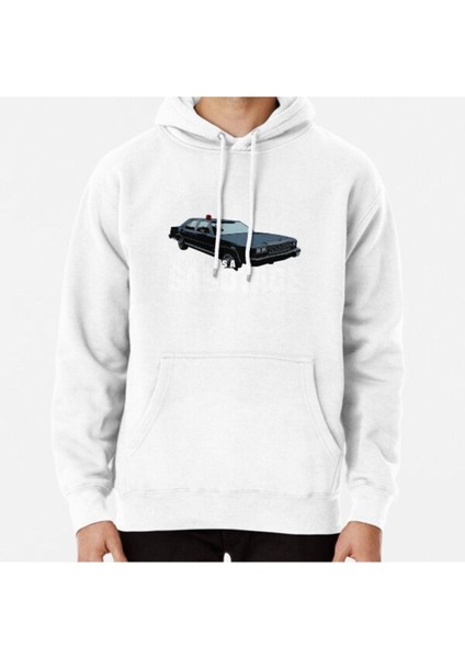 Sabotage Beastie Boys Car Tshirt Baskılı Sweatshirt