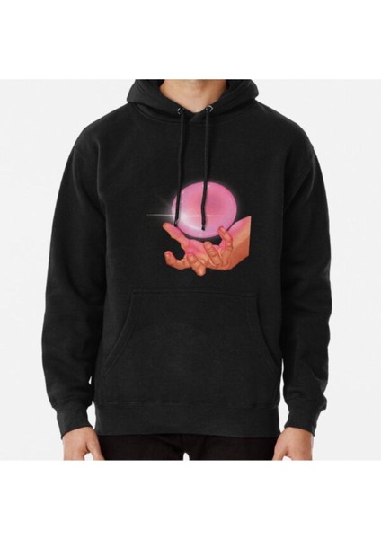 The Power In Our Hands Baskılı Sweatshirt