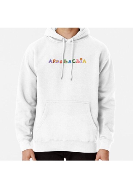 Patchwork I Baskılı Sweatshirt