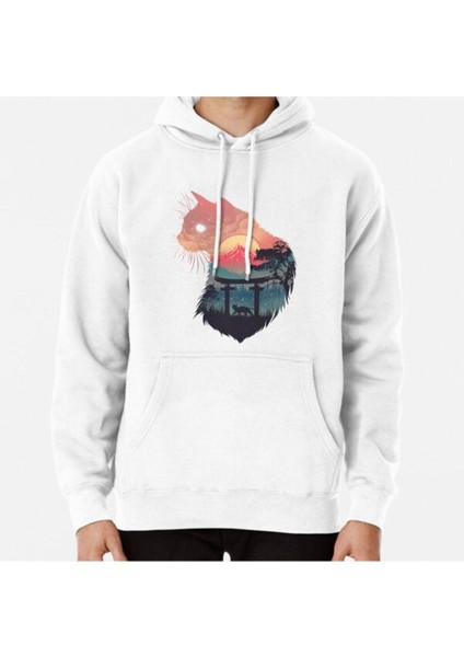 Tell Me Where You Are.. Baskılı Sweatshirt