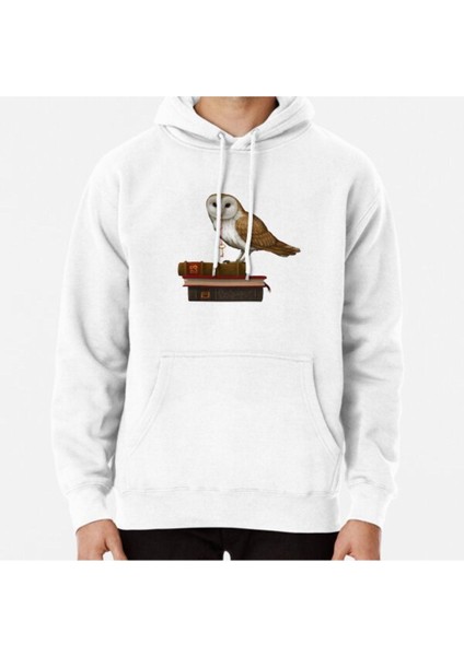 Key To Knowledge Baskılı Sweatshirt