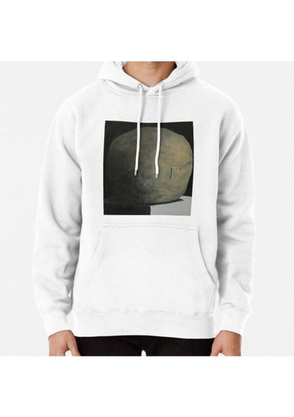 An Empty Bliss Beyond This World By The Caretaker Baskılı Sweatshirt