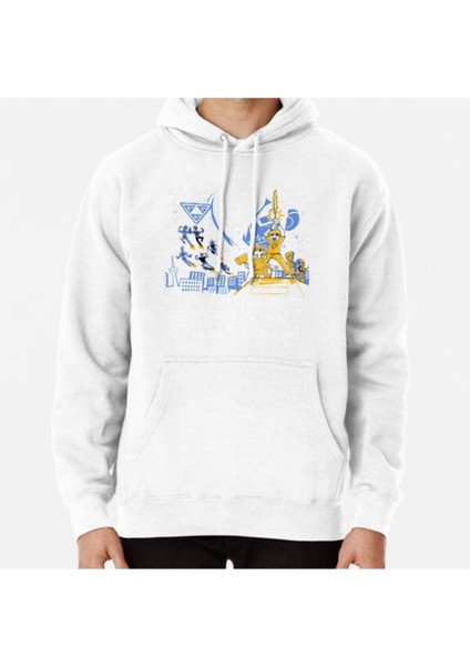 Not So Long Ago Baskılı Sweatshirt