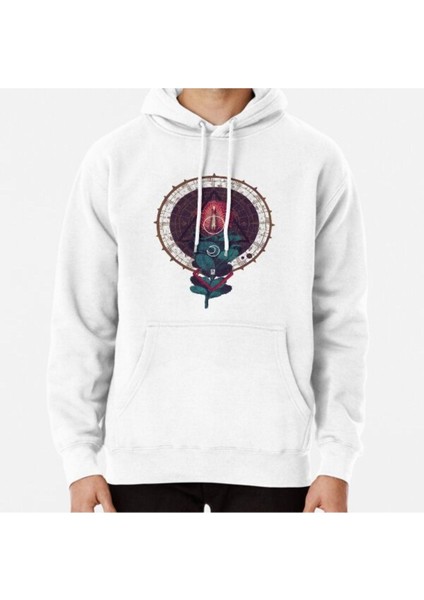 Birth Baskılı Sweatshirt