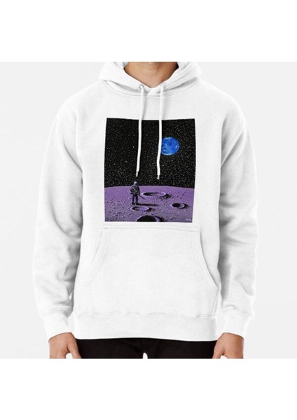 Deep Bass Baskılı Sweatshirt