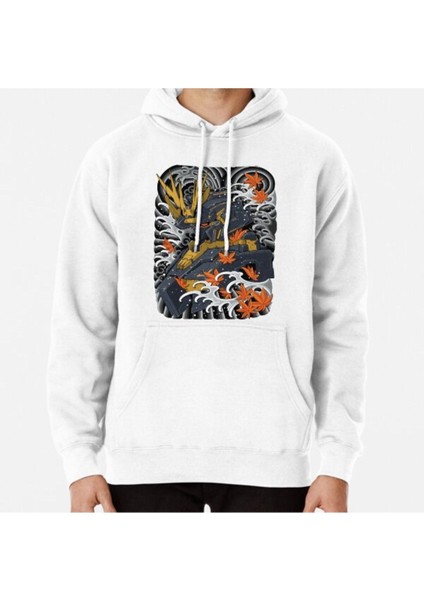 Unicorn Banshee Baskılı Sweatshirt