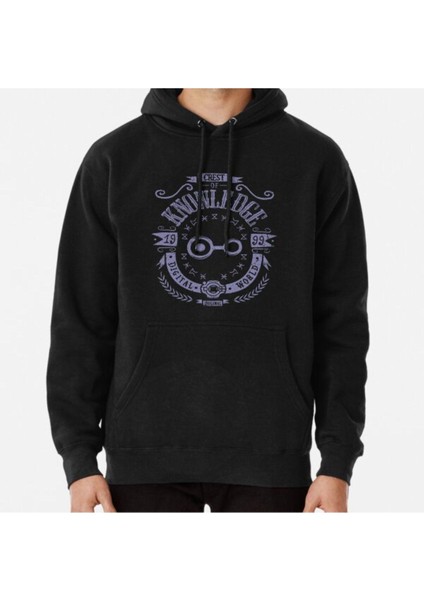 Crest Of Knowledge - Tentomon - Izzy Baskılı Sweatshirt