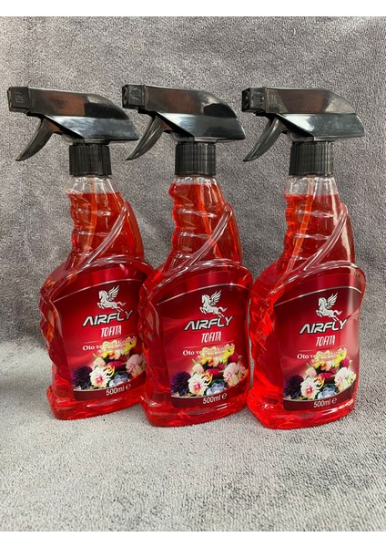 Airfly Oto ve Oda Kokusu Tofita (500 Ml)