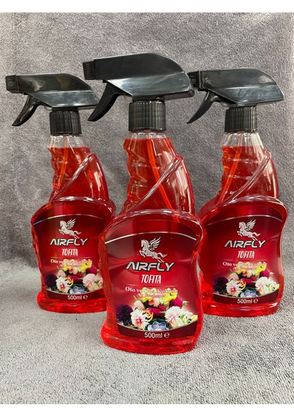 Airfly Oto ve Oda Kokusu Tofita (500 Ml)