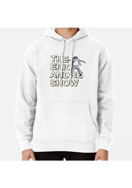 The Eric Andre Show Baskılı Sweatshirt