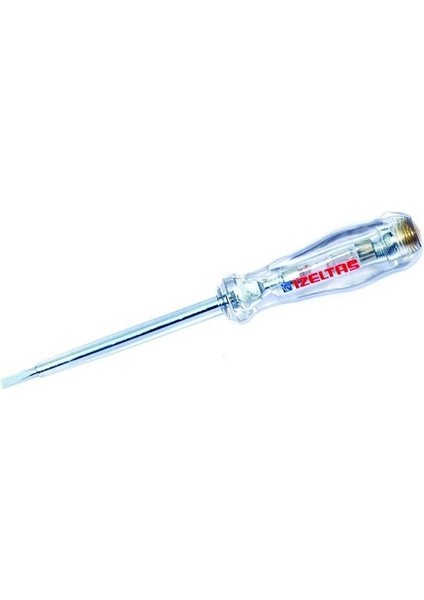Izeltaş Kontrol Kalemi Düz Büyük 190 mm 07231121