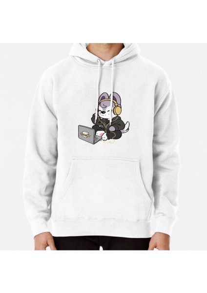 Stray Kids - Wolf Chan Baskılı Sweatshirt