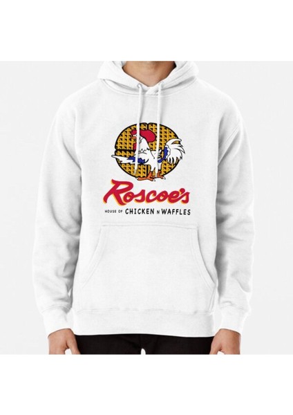 Roscoe's House Of Chicken Waffles T-Shirt Baskılı Sweatshirt