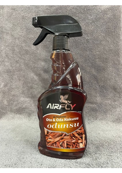 Airfly Oto ve Oda Kokusu Odunsu (500 Ml) 1 Adet