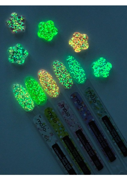 Pıxıe Dust Kalıcı Oje 300 (8 ml) M300
