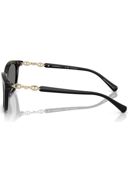 Ea 4238 501781 54 Emporio Armani Polarize Kadın Güneş Gözlüğü fiyatları