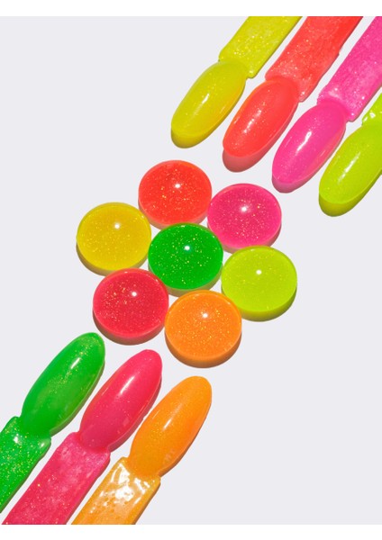 Yummy Gummy Kalıcı Oje M271 (8 ml) M271
