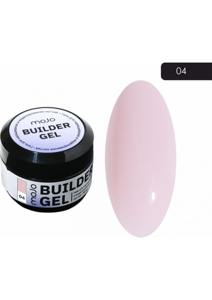 Buılder Gel 04 (15 ml) MGB04