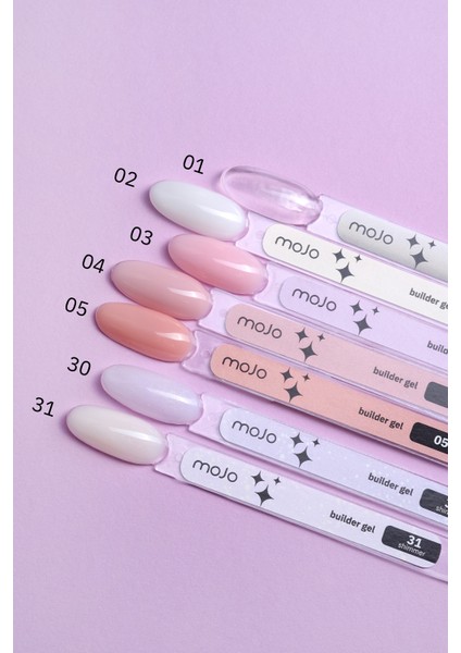 Buılder Gel 04 (15 ml) MGB04 fiyatları