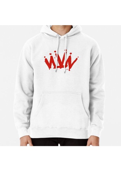 Stray Kids - Kingdom Baskılı Sweatshirt