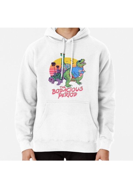 The Bodacious Period Baskılı Sweatshirt