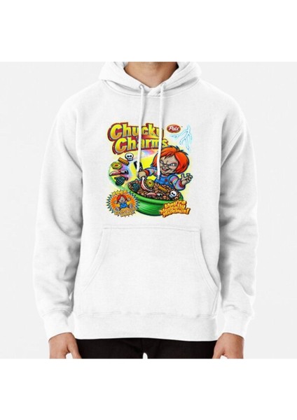 Chucky Charms V2 Baskılı Sweatshirt
