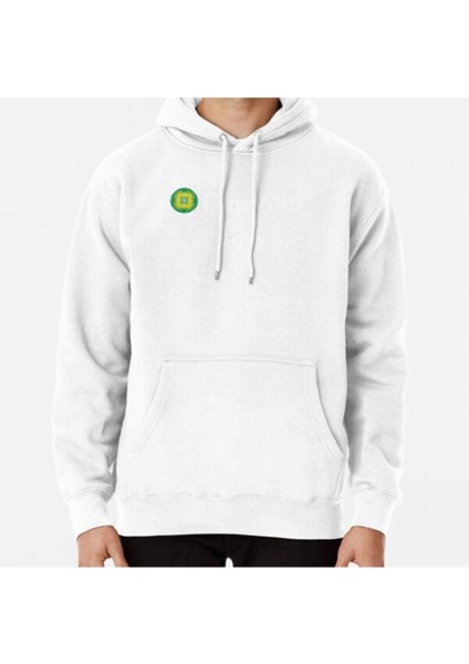 Lımewıre Lıme Wıre - Logo Of Now Defunct 00's Company Baskılı Sweatshirt