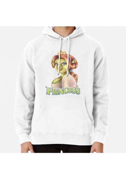 Princess Fiona Baskılı Sweatshirt