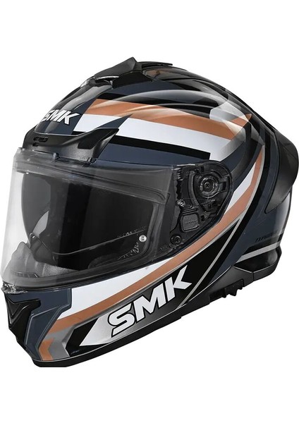 Typhoon Freeride Kapalı Kask