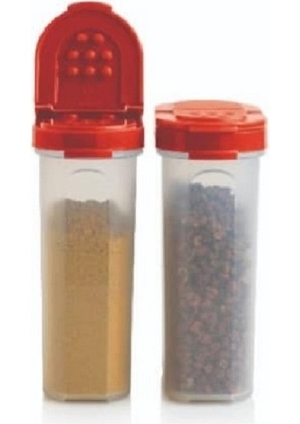 Baharatlık 2'li 250 ml Tuzluk Biberlik Baharatçık Set modelleri
