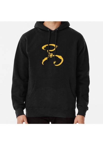 Call Of Cthulhu - The Yellow Sign - In King's Gold Baskılı Sweatshirt