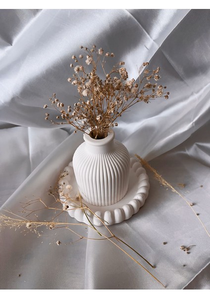 Dekoratif Vazo ve Tabak Set fiyatları