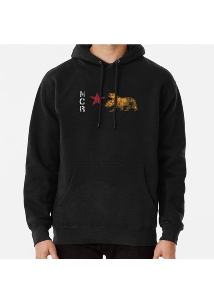 Ncr Symbol Baskılı Sweatshirt
