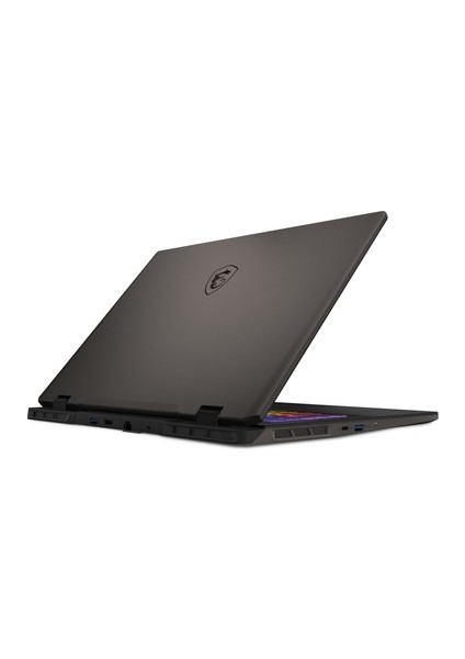 Msı Sword 17 Hx Intel Core I7 14700HX 40GB 1tb SSD RTX4070/8GB Freedos 17" Fhd+ 165Hz Taşınabilir Bilgisayar B14VGKG-054XTR-A5 & Anzar Mouse