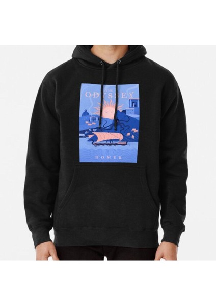 The Odyssey Baskılı Sweatshirt