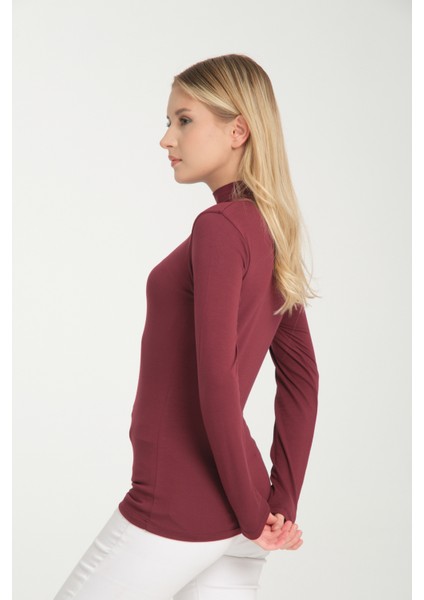 Uzun Kol Yarım Balıkçı modelleri