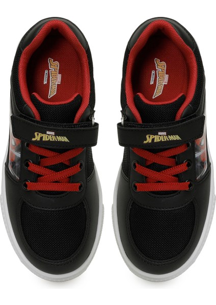 RENATO.F5FX Siyah Erkek Çocuk Sneaker