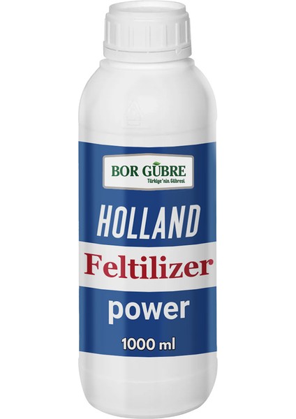 Holland Feltilizer - Power - 1000 ml - Organomineral Gübre