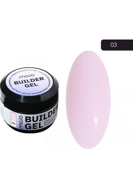 Buılder Gel 03 (15 ml) MGB03