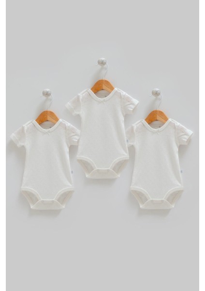 3lü Body Seti | Caramell Pamuklu ve Nefes Alabilir Tasarımlar