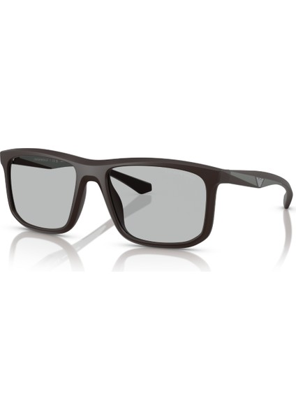 Ea 4234U 618687 57 Emporio Armani Erkek Güneş Gözlüğü
